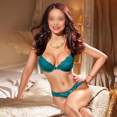 London Escort Agency - Gracie
